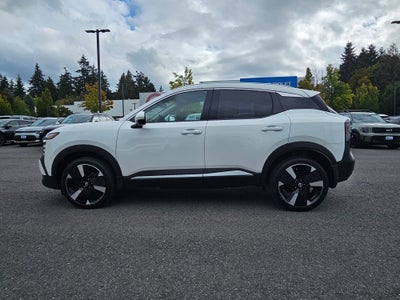 2025 Nissan Kicks SR Intelligent AWD
