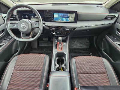 2025 Nissan Kicks SR Intelligent AWD