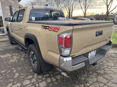 2020 Toyota Tacoma 4WD SR5