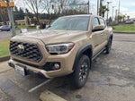 2020 Toyota Tacoma 4WD SR5