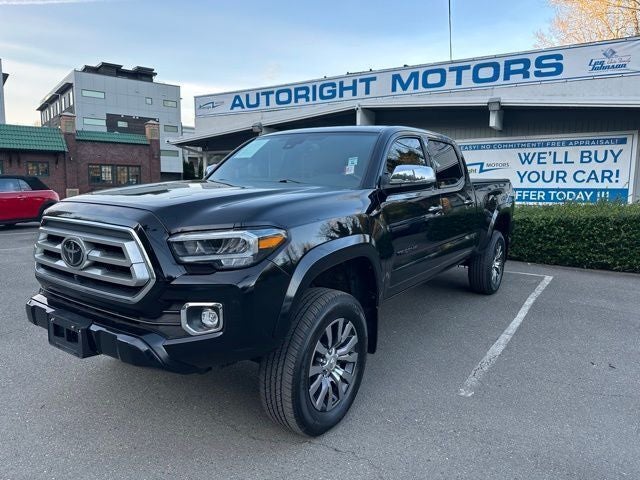 2021 Toyota Tacoma 4WD Limited