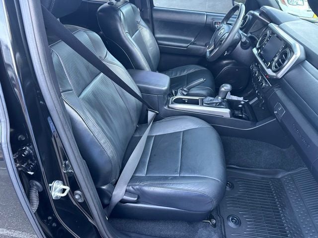 2021 Toyota Tacoma 4WD Limited