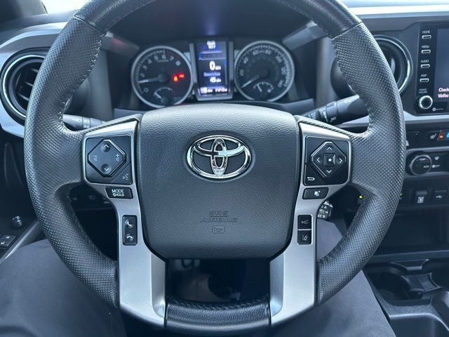 2021 Toyota Tacoma 4WD Limited