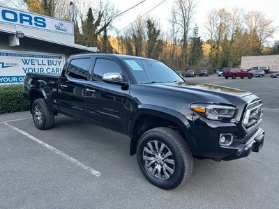 2021 Toyota Tacoma 4WD Limited