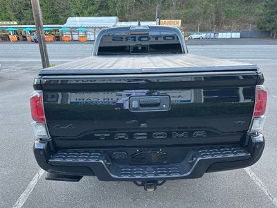 2021 Toyota Tacoma 4WD Limited