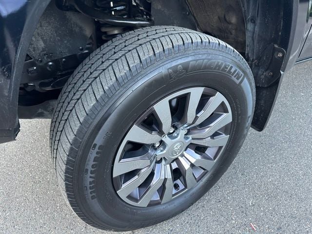 2021 Toyota Tacoma 4WD Limited