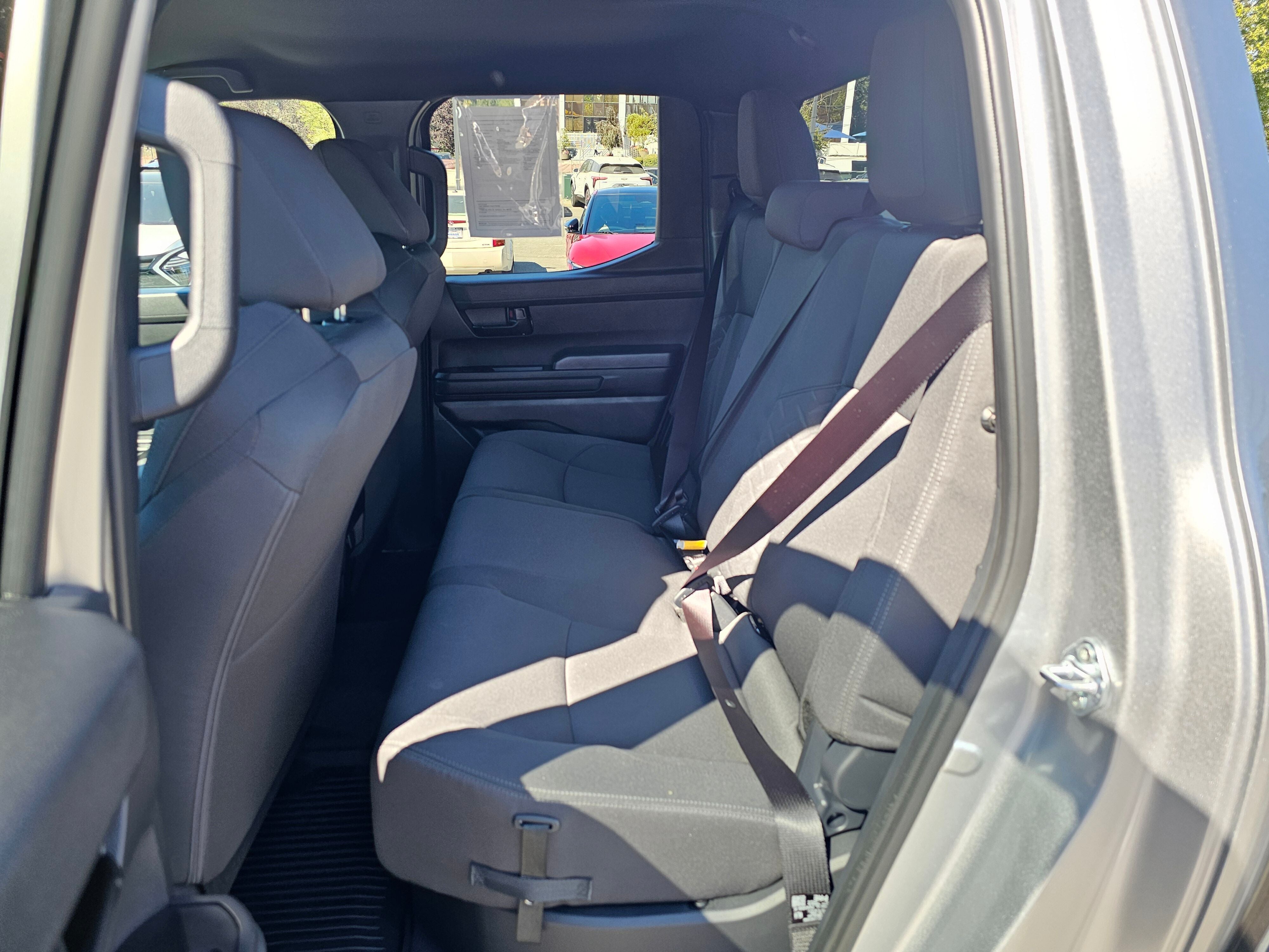 2026 Toyota Tacoma 2WD SR5
