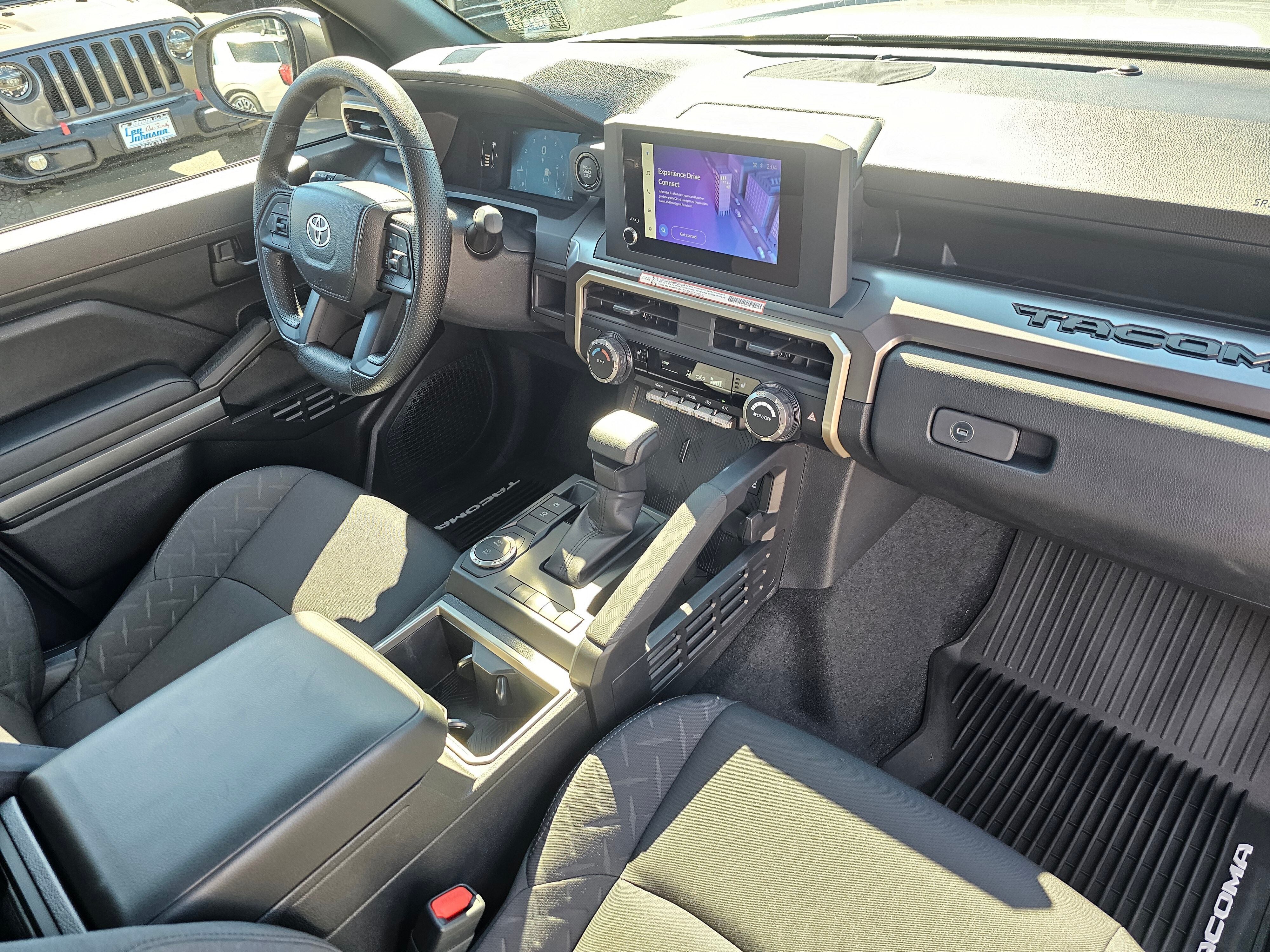 2026 Toyota Tacoma 2WD SR5