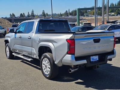 2026 Toyota Tacoma 2WD SR5