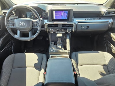 2026 Toyota Tacoma 2WD SR5