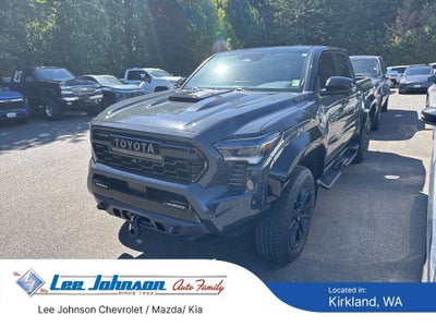 2025 Toyota Tacoma 4WD TRD Sport Hybrid