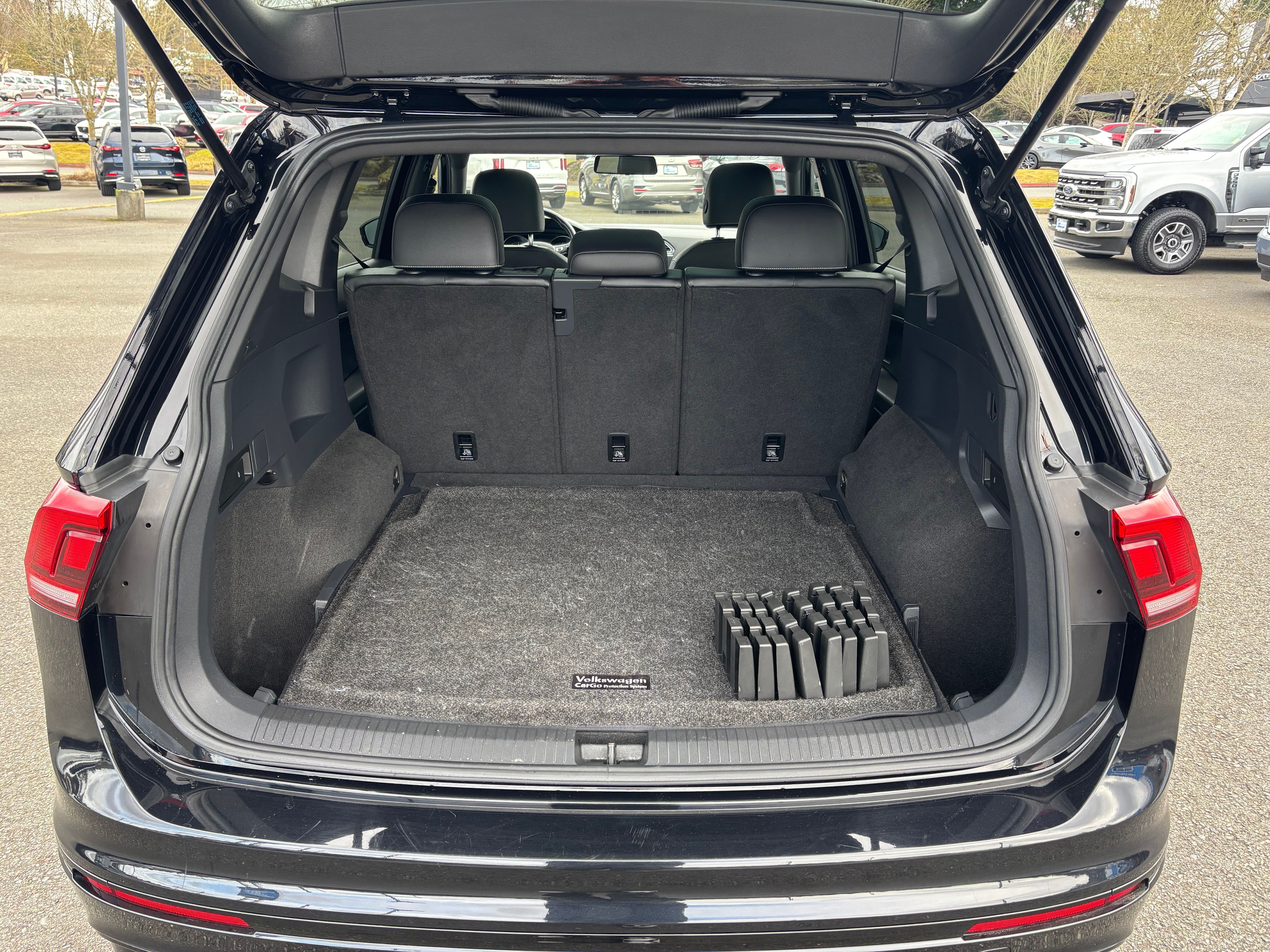 2021 Volkswagen Tiguan SE