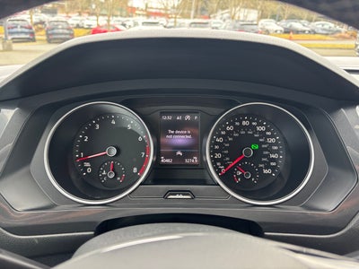 2021 Volkswagen Tiguan SE