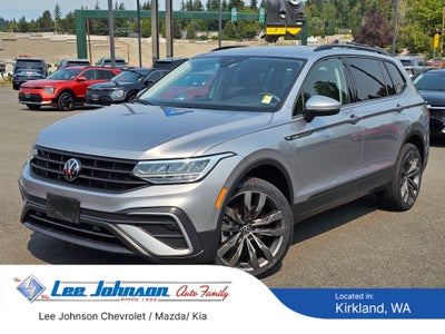 2024 Volkswagen Tiguan 2.0T S