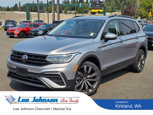 2024 Volkswagen Tiguan 2.0T S