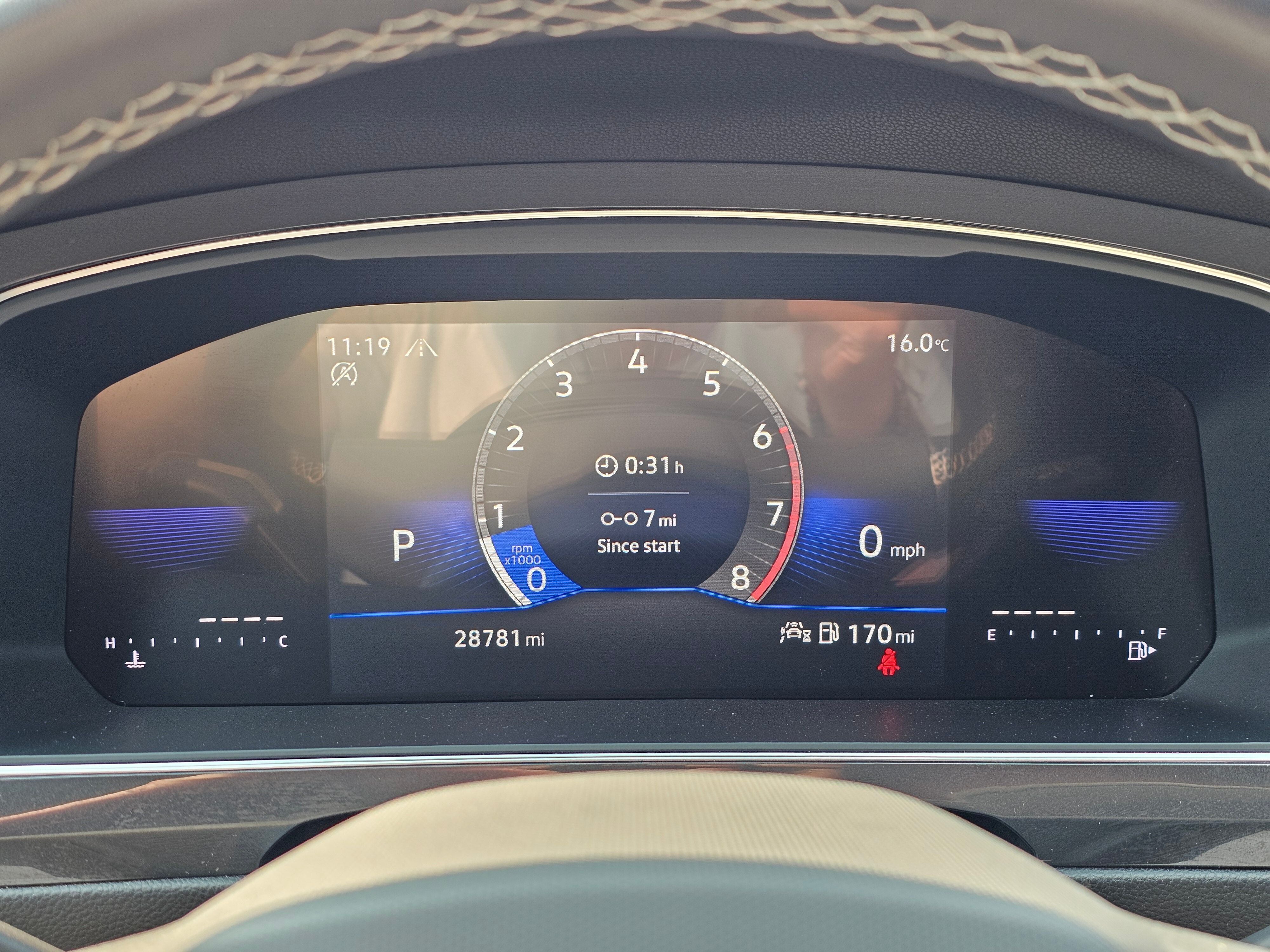 2024 Volkswagen Tiguan 2.0T S