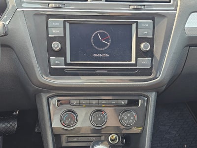 2024 Volkswagen Tiguan 2.0T S