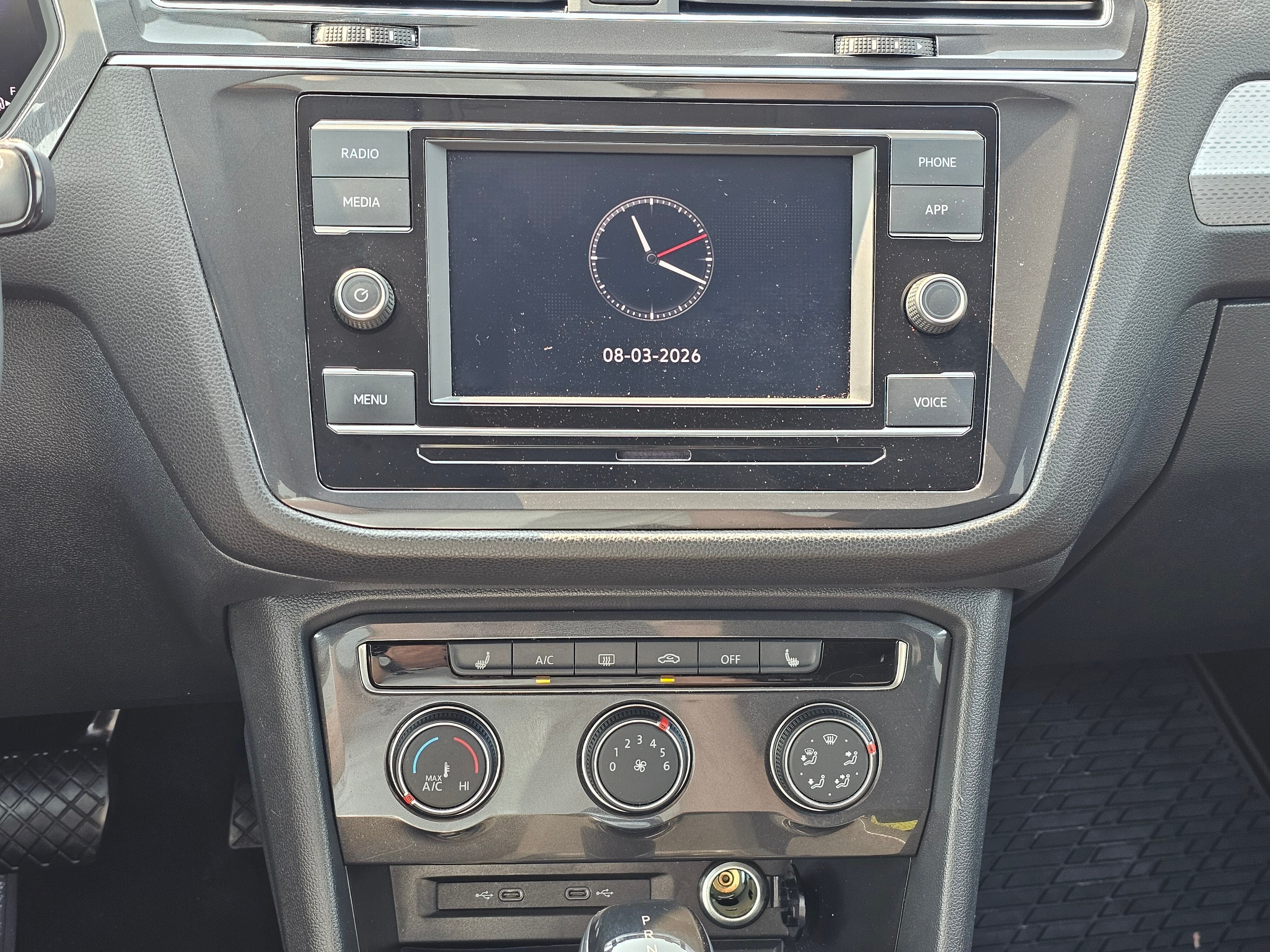 2024 Volkswagen Tiguan 2.0T S