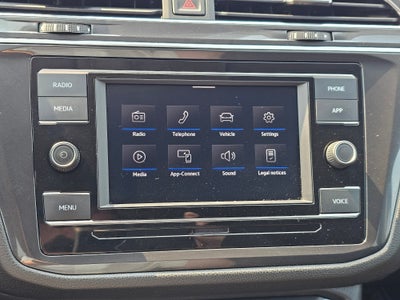 2024 Volkswagen Tiguan 2.0T S