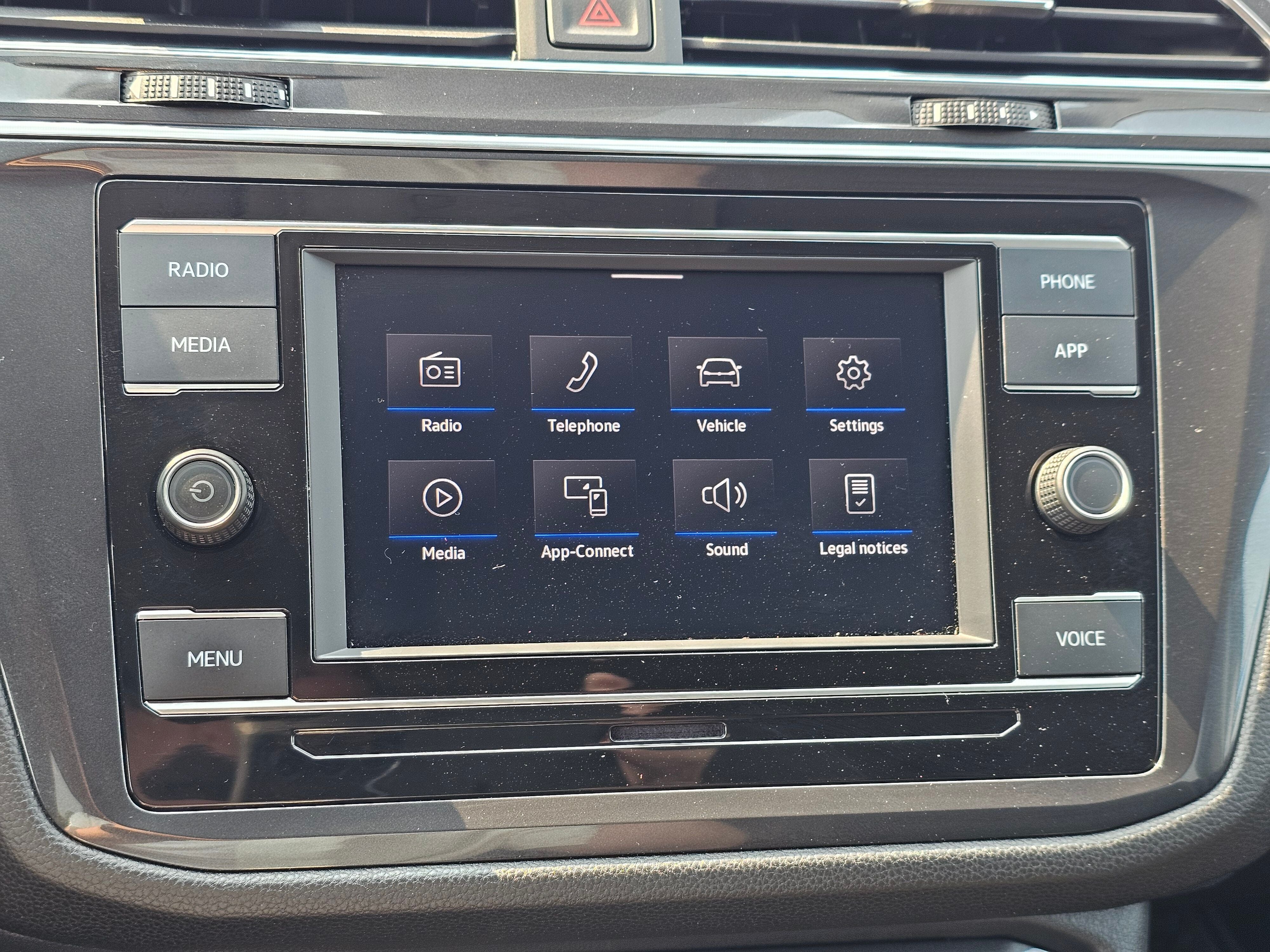 2024 Volkswagen Tiguan 2.0T S