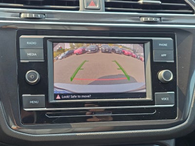 2024 Volkswagen Tiguan 2.0T S