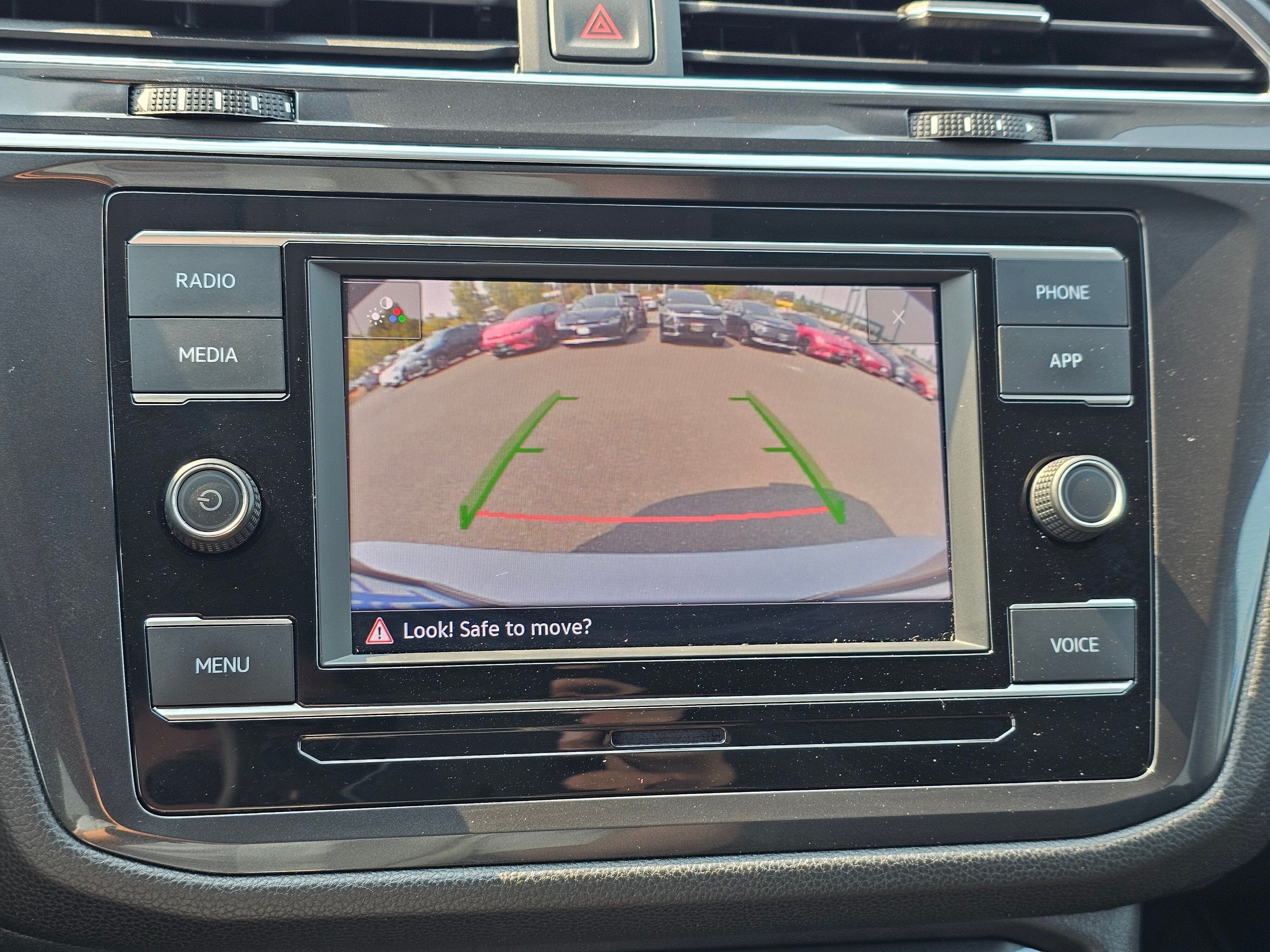 2024 Volkswagen Tiguan 2.0T S