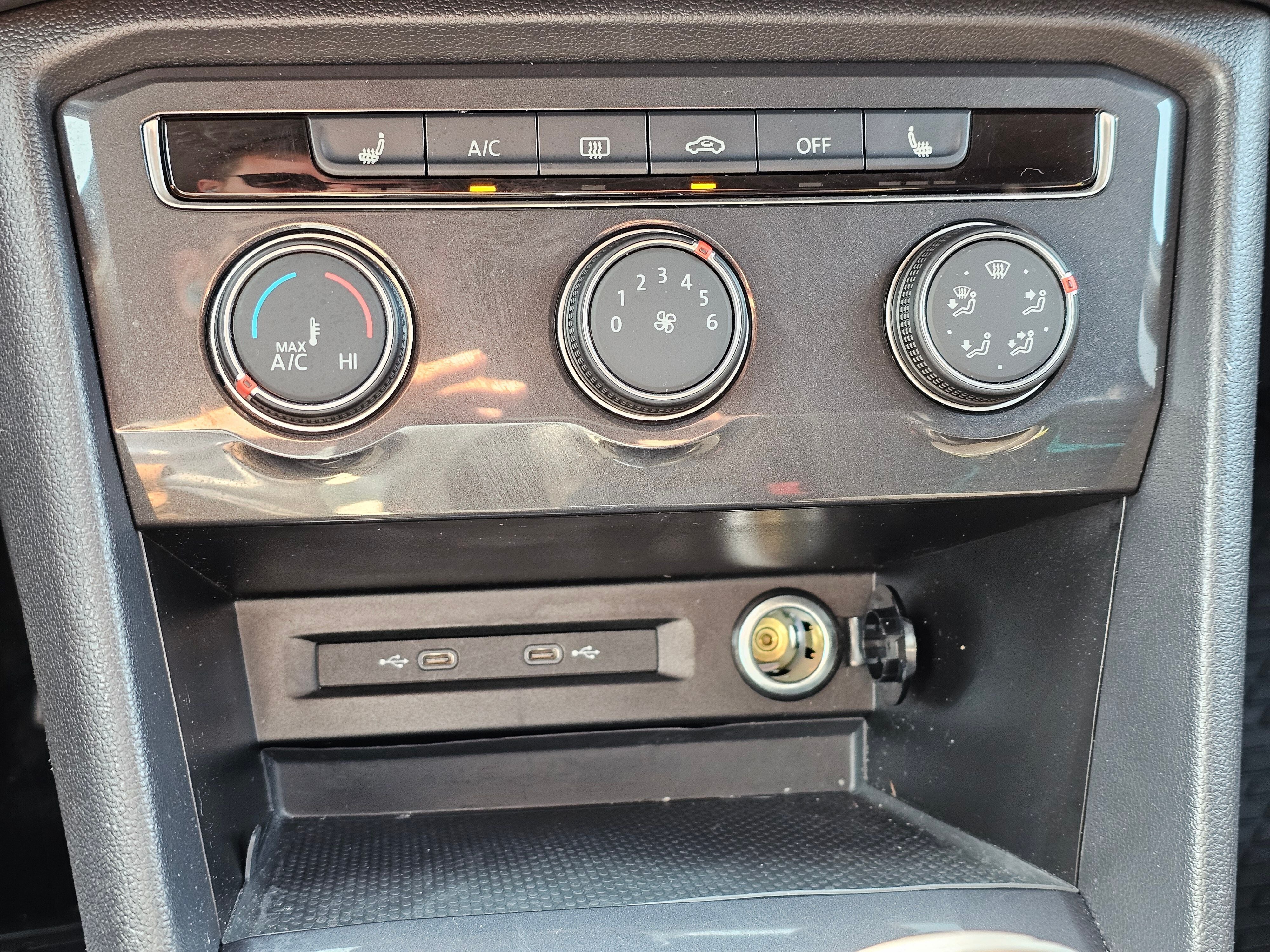 2024 Volkswagen Tiguan 2.0T S