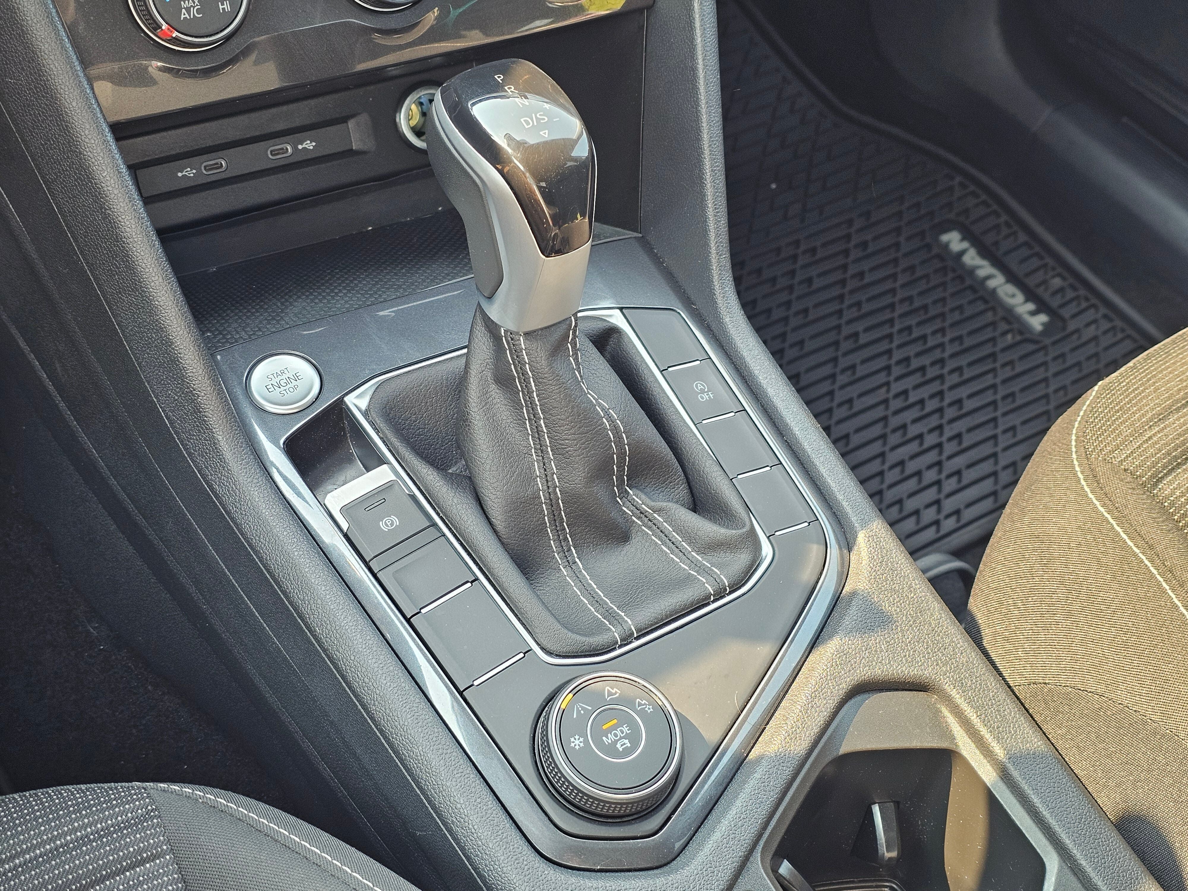 2024 Volkswagen Tiguan 2.0T S