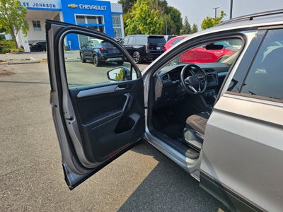 2024 Volkswagen Tiguan 2.0T S