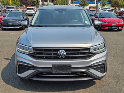 2024 Volkswagen Tiguan 2.0T S