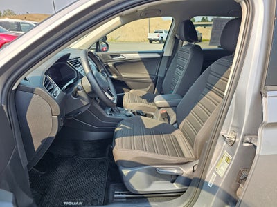 2024 Volkswagen Tiguan 2.0T S