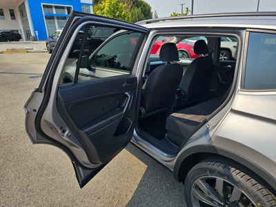 2024 Volkswagen Tiguan 2.0T S
