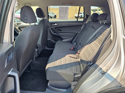 2024 Volkswagen Tiguan 2.0T S