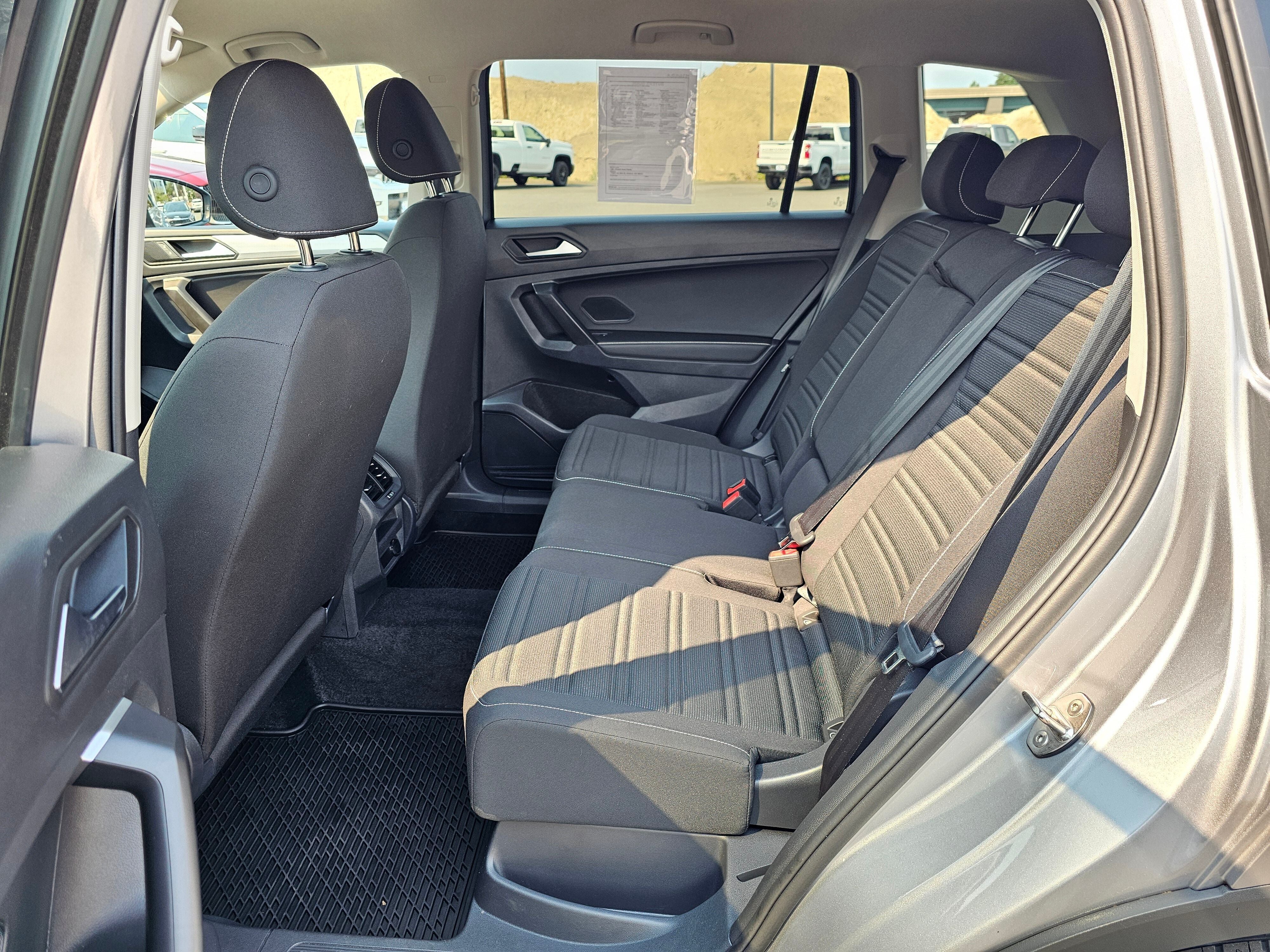 2024 Volkswagen Tiguan 2.0T S