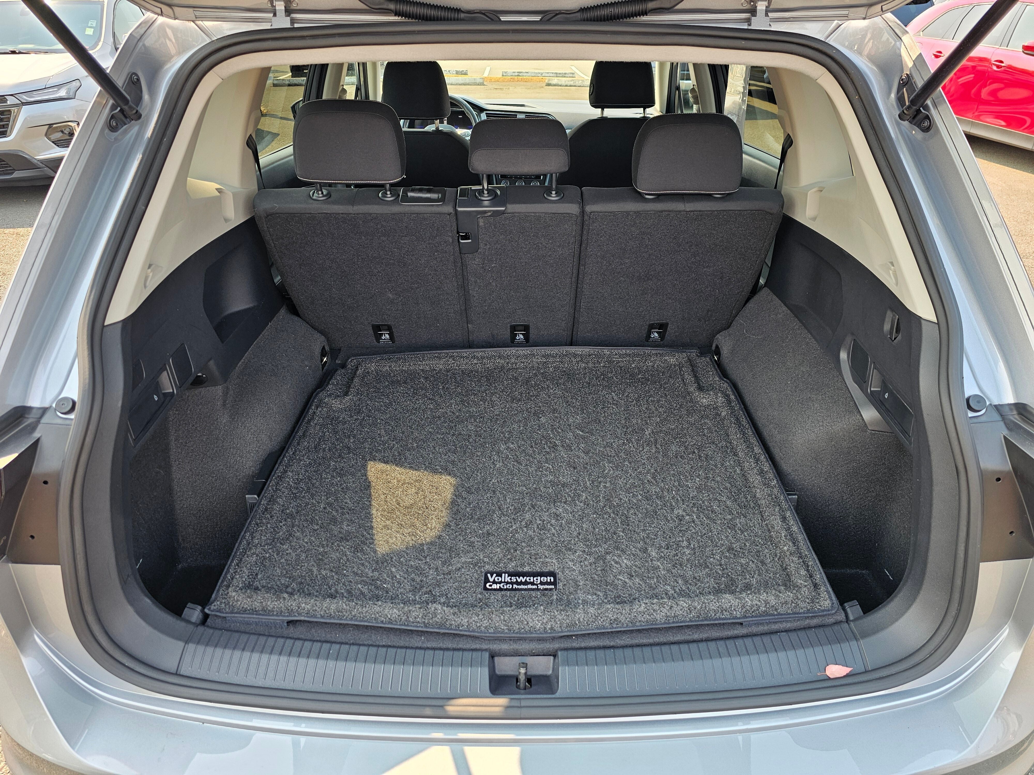 2024 Volkswagen Tiguan 2.0T S