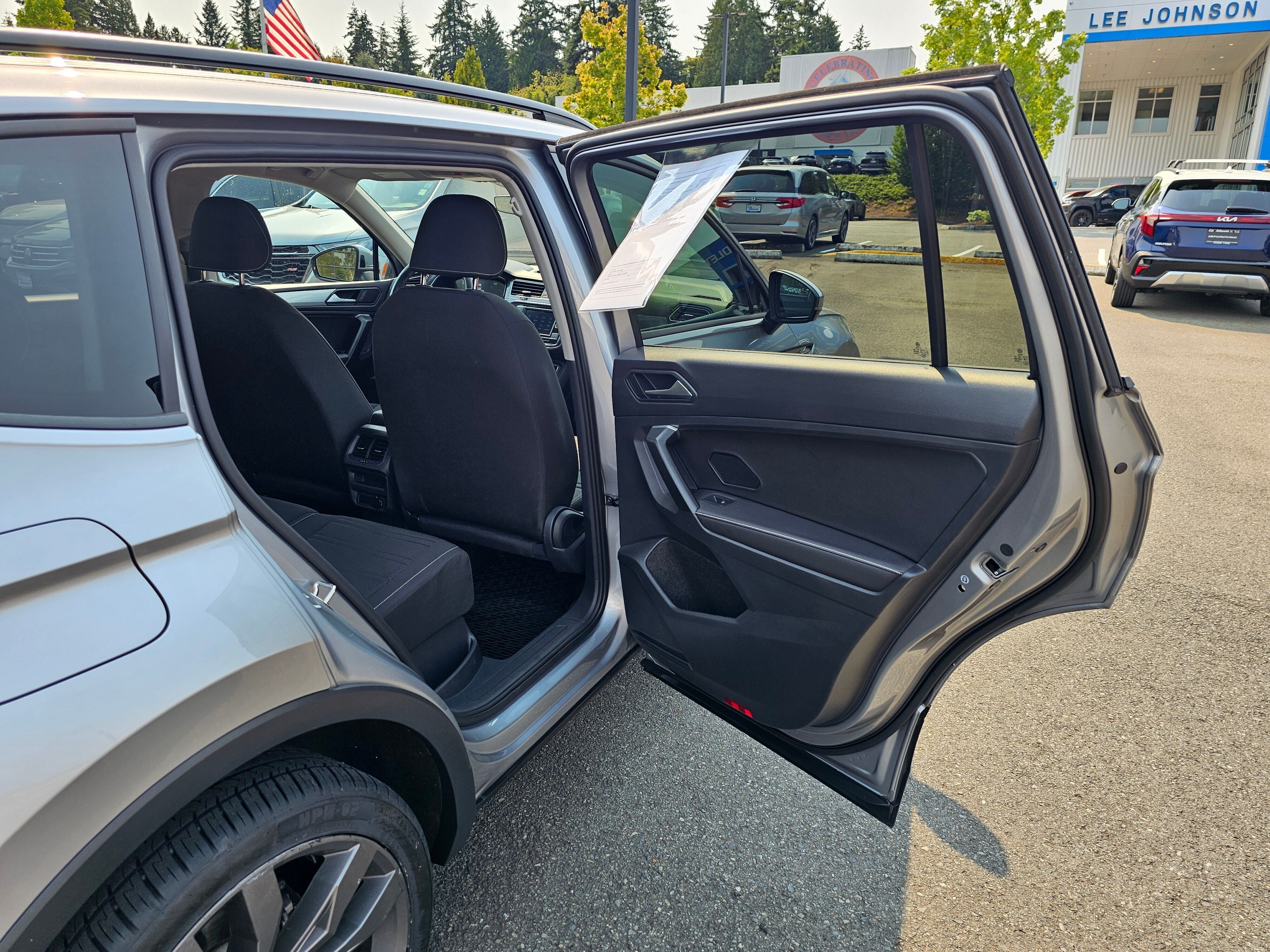 2024 Volkswagen Tiguan 2.0T S
