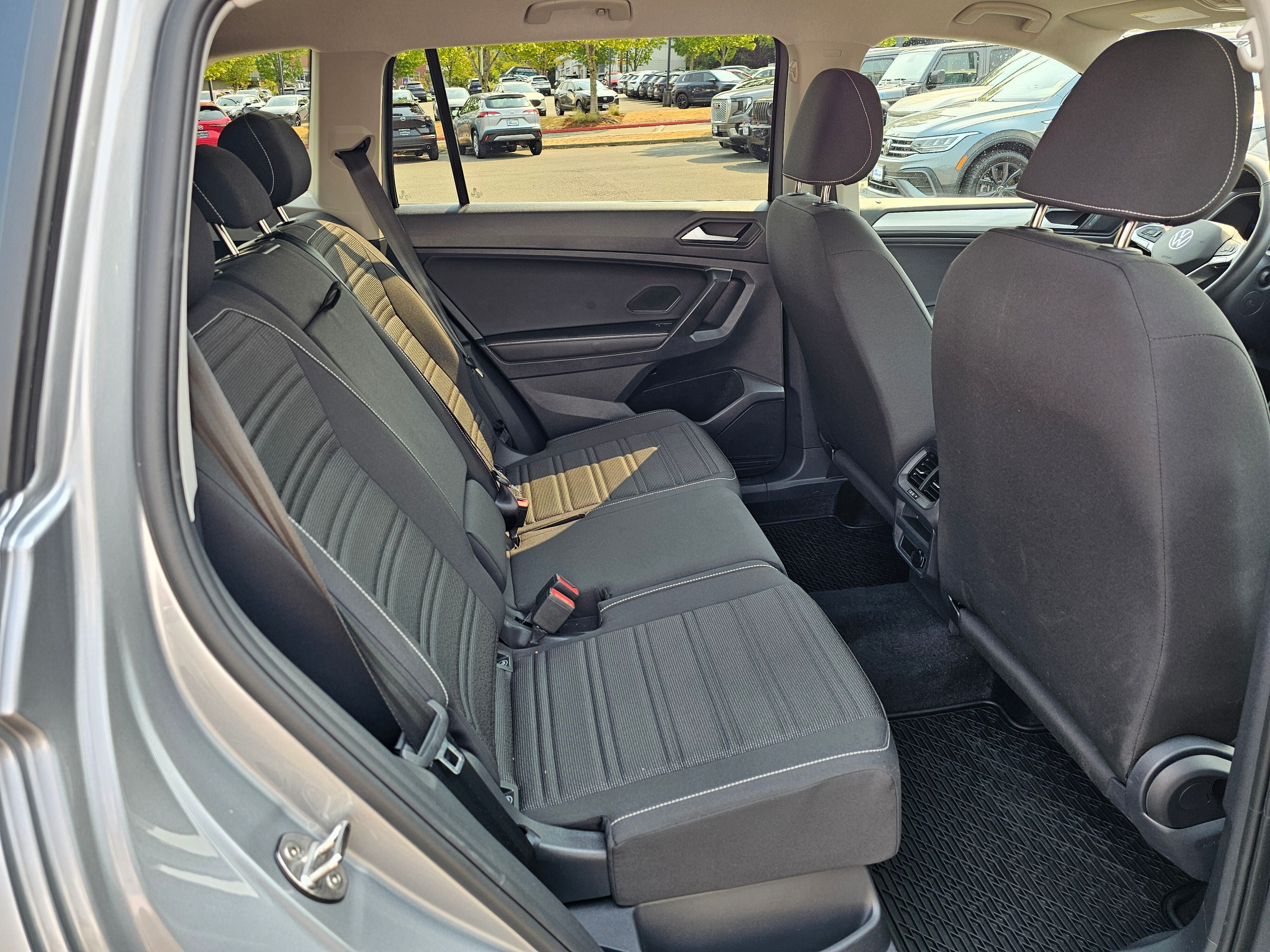 2024 Volkswagen Tiguan 2.0T S