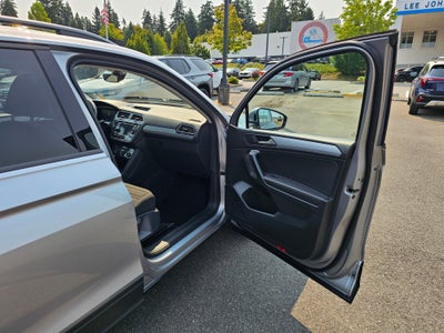 2024 Volkswagen Tiguan 2.0T S