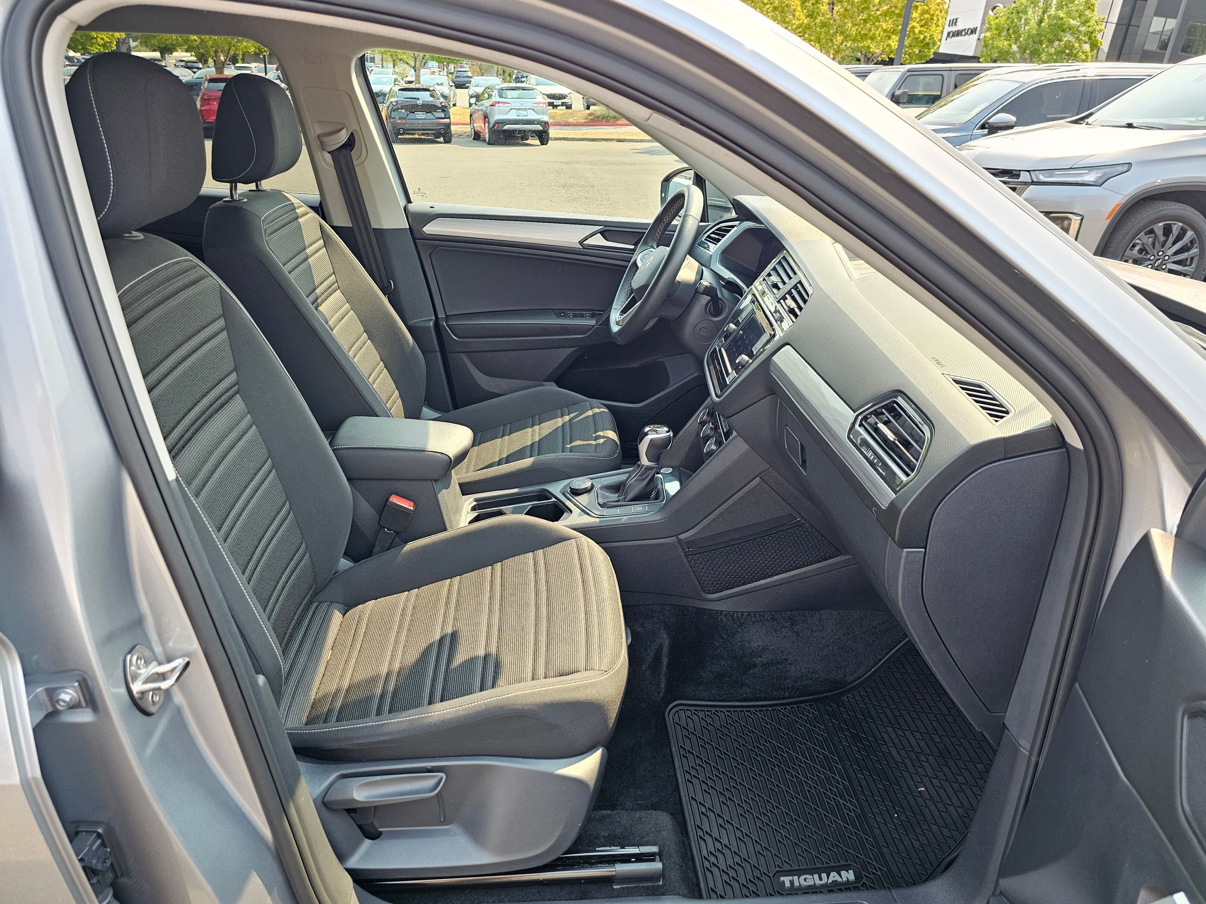 2024 Volkswagen Tiguan 2.0T S