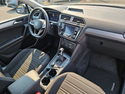 2024 Volkswagen Tiguan 2.0T S