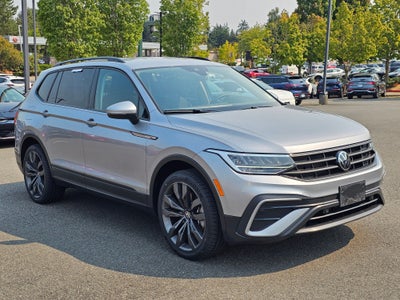 2024 Volkswagen Tiguan 2.0T S