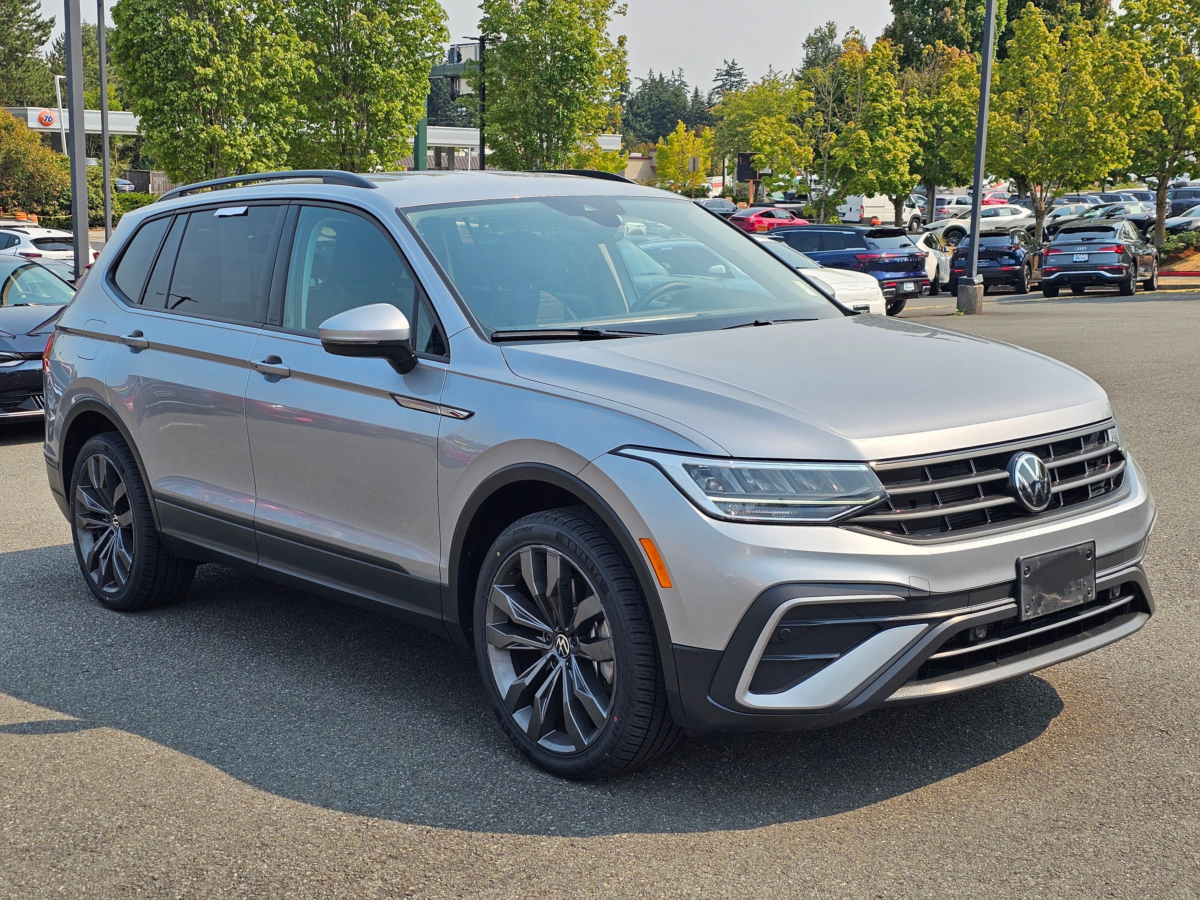 2024 Volkswagen Tiguan 2.0T S