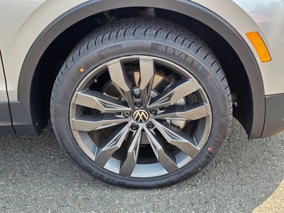 2024 Volkswagen Tiguan 2.0T S