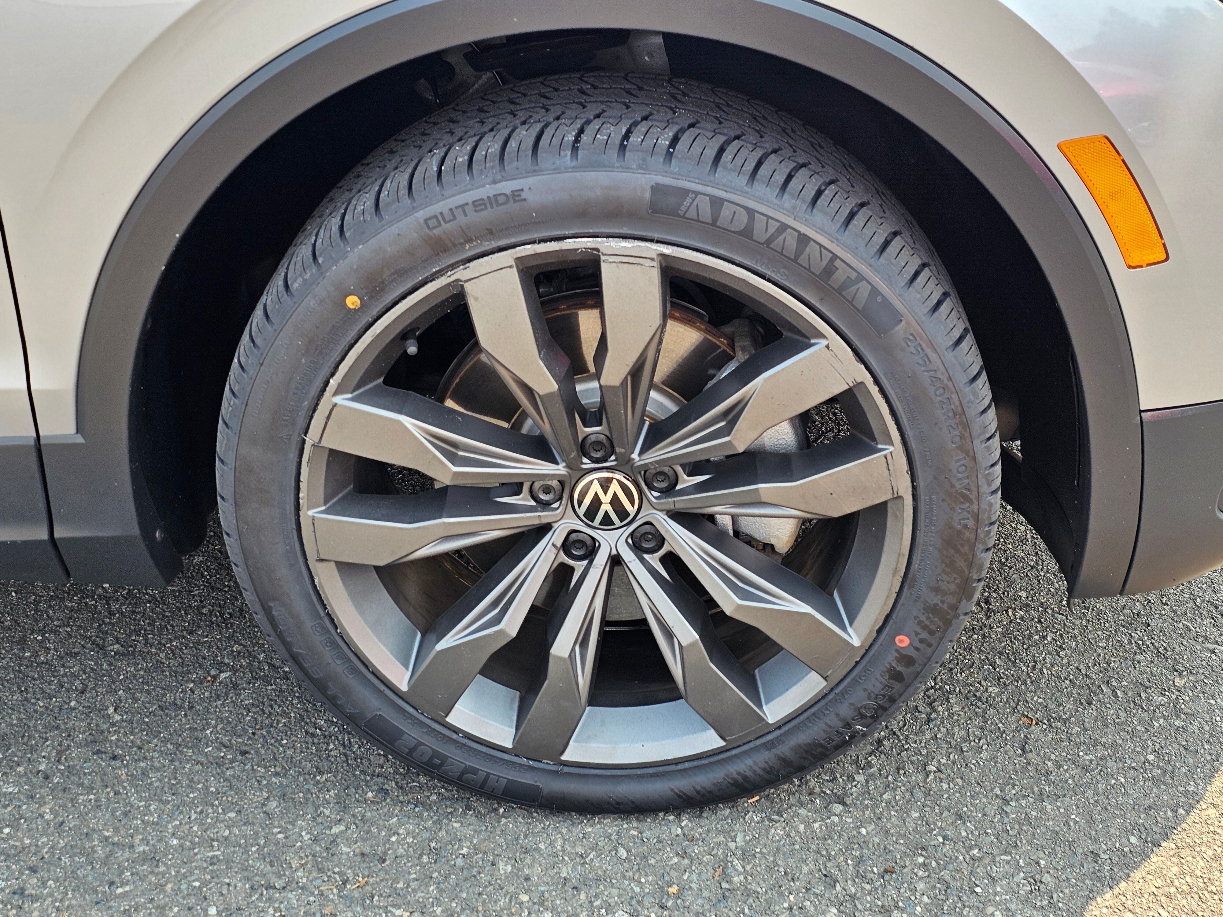2024 Volkswagen Tiguan 2.0T S