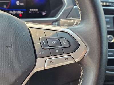 2024 Volkswagen Tiguan 2.0T S