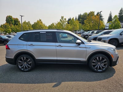2024 Volkswagen Tiguan 2.0T S