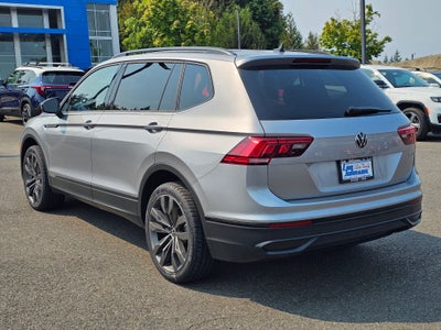 2024 Volkswagen Tiguan 2.0T S