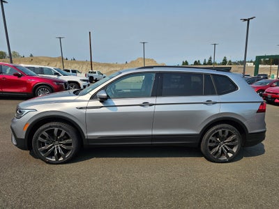 2024 Volkswagen Tiguan 2.0T S