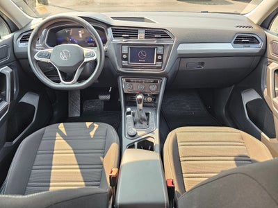 2024 Volkswagen Tiguan 2.0T S