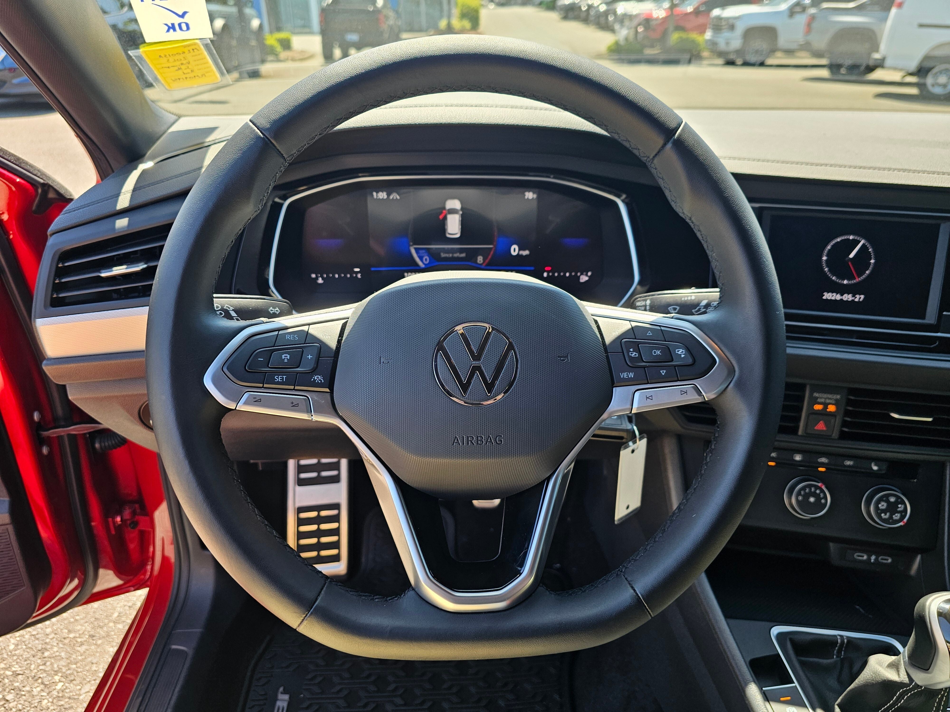 2024 Volkswagen Jetta Sport
